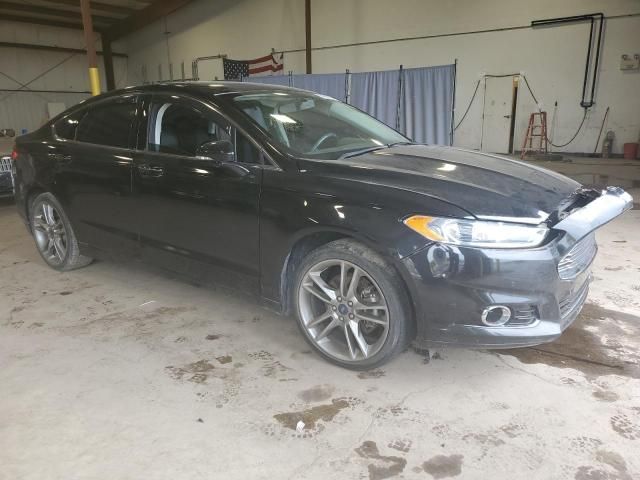 2015 Ford Fusion Titanium