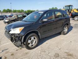 Honda cr-v lx salvage cars for sale: 2007 Honda CR-V LX