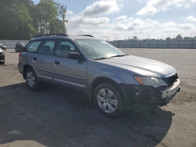 2009 Subaru Outback