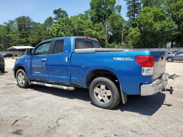 2007 Toyota Tundra Double Cab SR5