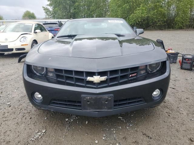 2013 Chevrolet Camaro LT