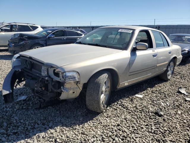 2011 Ford Crown Victoria LX