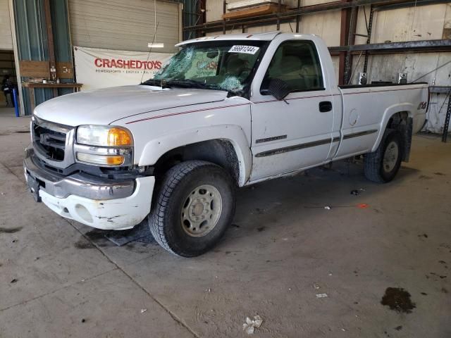 2003 GMC Sierra K2500 Heavy Duty