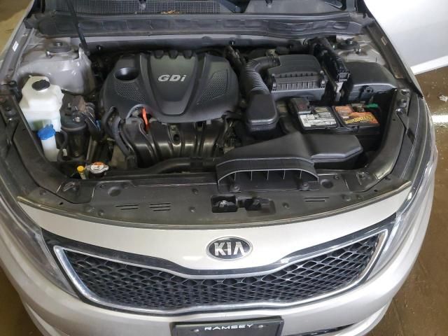 2015 KIA Optima EX