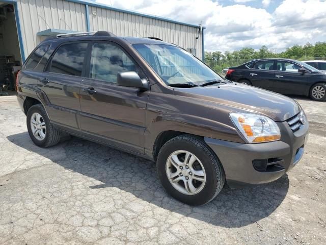 2005 KIA New Sportage