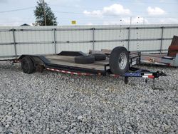 Salvage trucks for sale at Prairie Grove, AR auction: 2019 Other Trailer