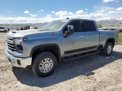 Chevrolet Silverado k3500 ltz Vehiculos salvage en venta: 2024 Chevrolet Silverado K3500 LTZ