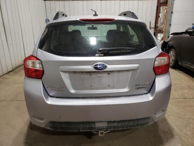 2015 Subaru Impreza Sport Limited