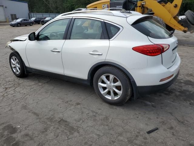 2009 Infiniti EX35 Base