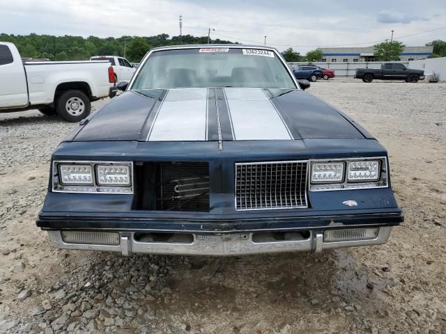 1987 Oldsmobile Cutlass Supreme