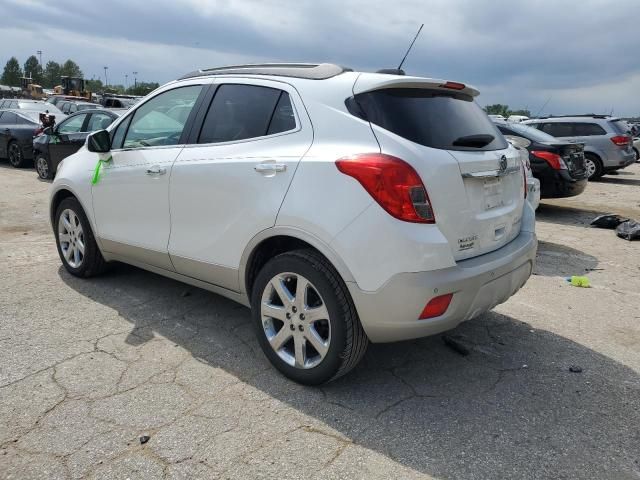 2016 Buick Encore Premium