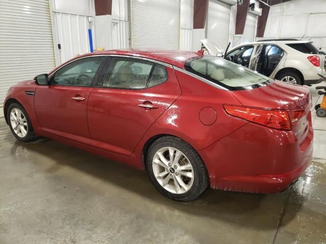 2011 KIA Optima EX