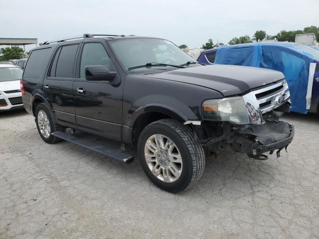 2012 Ford Expedition Limited