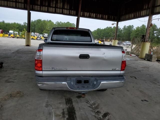 2006 Toyota Tundra Double Cab SR5