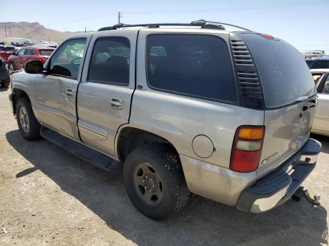 2002 Chevrolet Tahoe C1500