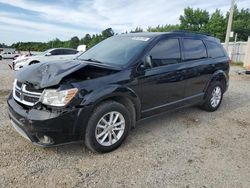 Salvage cars for sale at Memphis, TN auction: 2015 Dodge Journey SXT