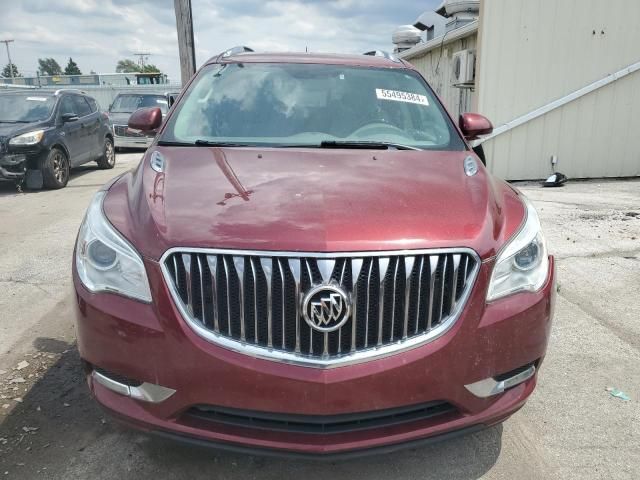 2017 Buick Enclave