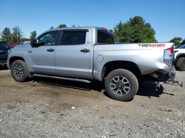 2016 Toyota Tundra Crewmax SR5