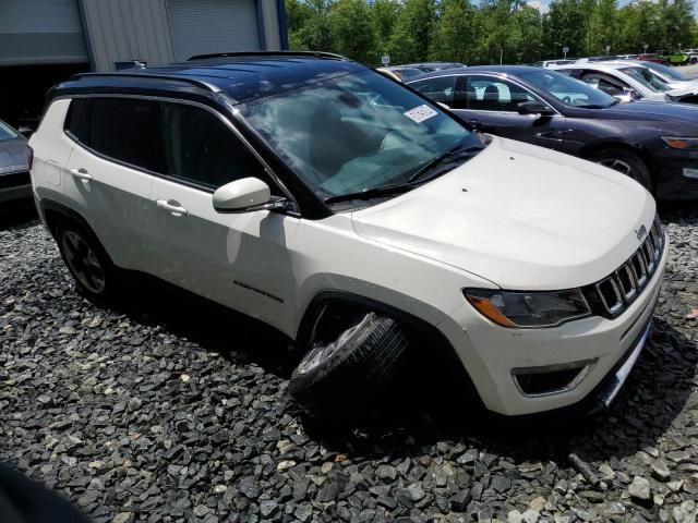 2019 Jeep Compass Limited