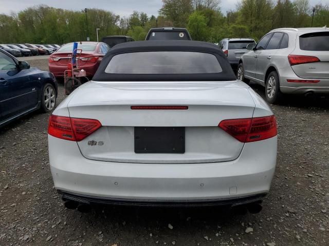 2014 Audi S5 Premium Plus