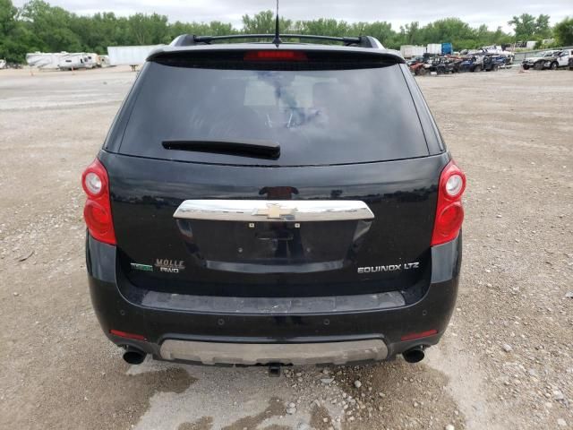 2012 Chevrolet Equinox LTZ