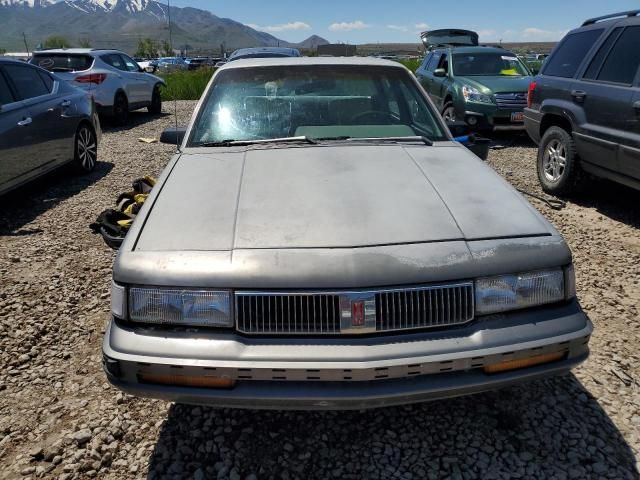 1991 Oldsmobile Cutlass Ciera