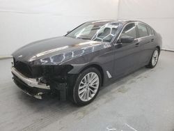 Salvage cars for sale from Copart Houston, TX: 2023 BMW 530 XI