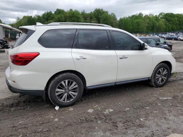 2019 Nissan Pathfinder S