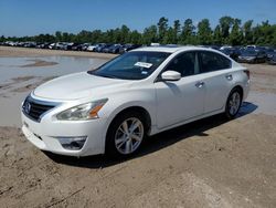 Salvage cars for sale at Houston, TX auction: 2013 Nissan Altima 2.5
