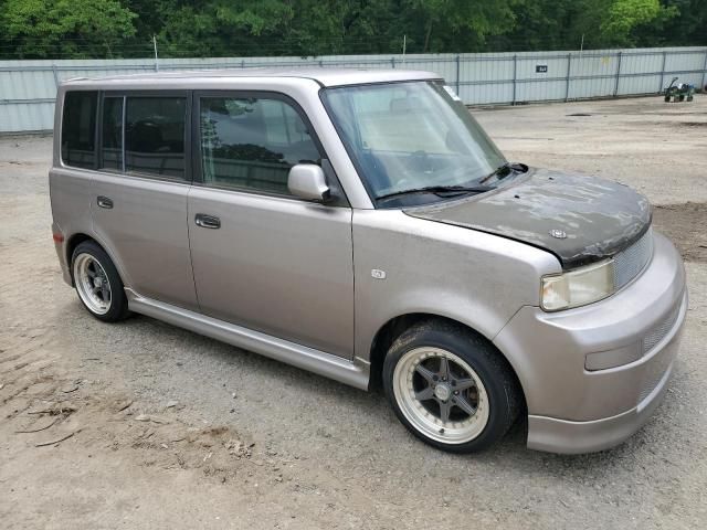 2005 Scion XB