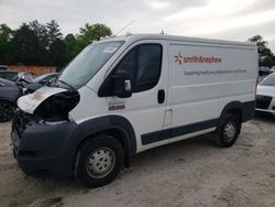 Dodge salvage cars for sale: 2018 Dodge RAM Promaster 1500 1500 Standard