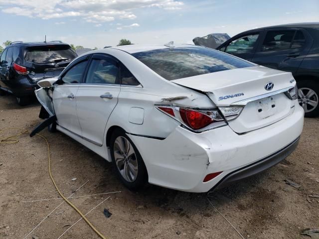 2013 Hyundai Sonata Hybrid