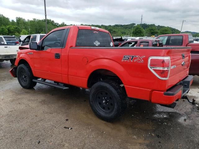 2014 Ford F150