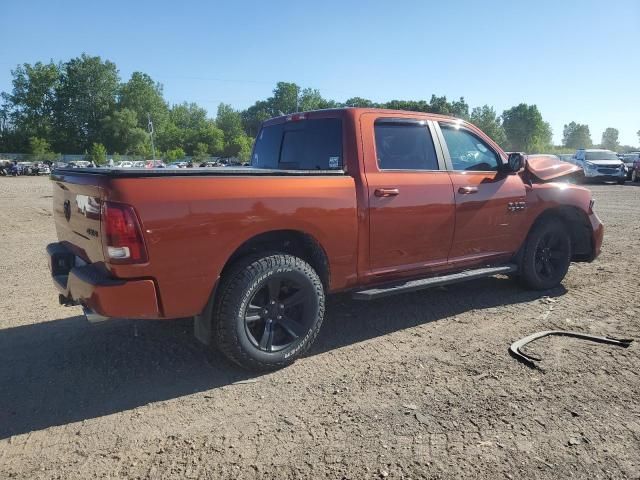 2017 Dodge RAM 1500 Sport