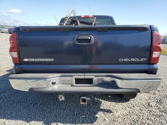 2005 Chevrolet Silverado C1500