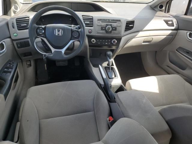 2012 Honda Civic EX