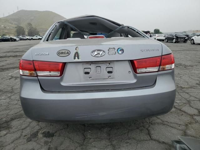 2006 Hyundai Sonata GLS