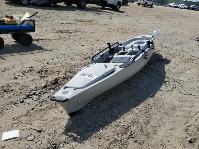 2022 Hobi Kayak