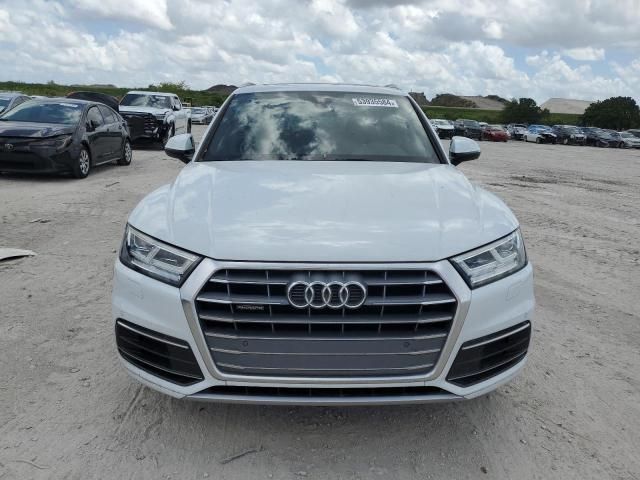 2019 Audi Q5 Premium Plus