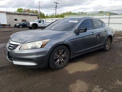 Vehiculos salvage en venta de Copart New Britain, CT: 2012 Honda Accord SE