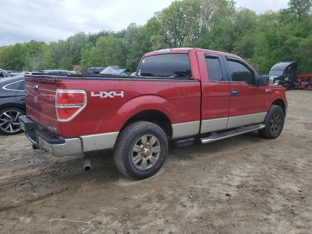 2010 Ford F150 Super Cab