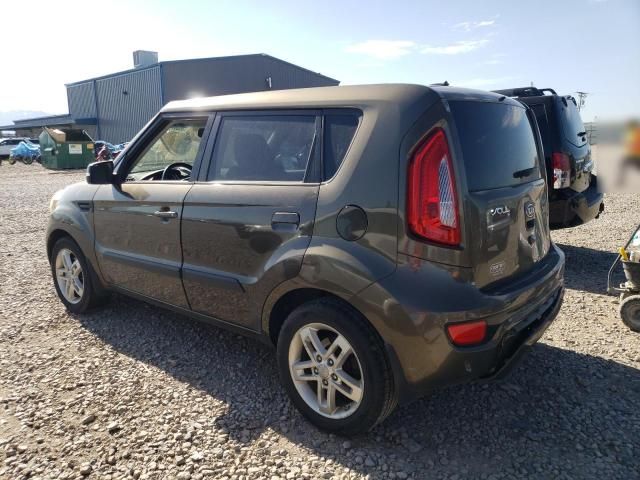 2012 KIA Soul +