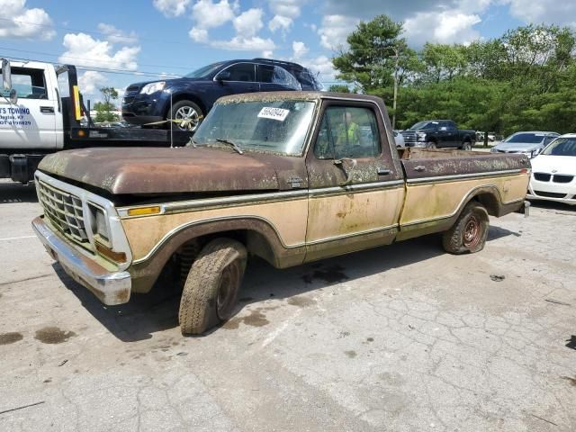 1978 Ford F 100