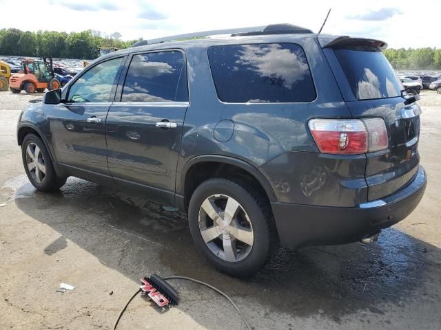 2011 GMC Acadia SLT-1