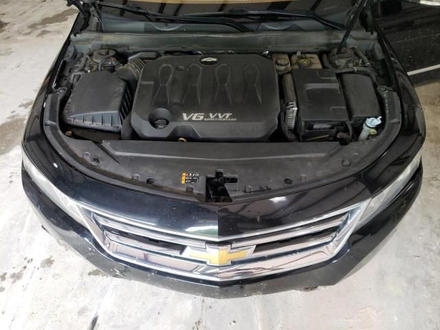 2014 Chevrolet Impala LTZ