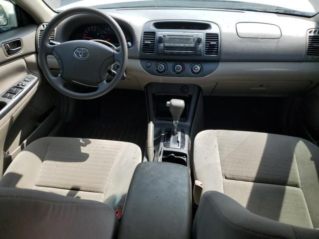 2006 Toyota Camry LE