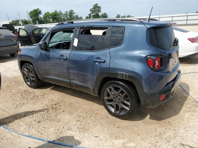 2021 Jeep Renegade Latitude