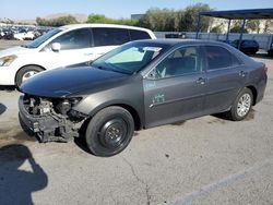 Salvage cars for sale at Las Vegas, NV auction: 2014 Toyota Camry L