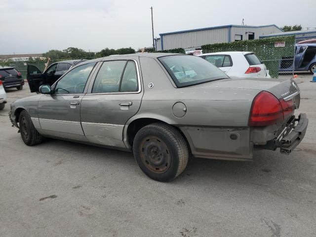 2004 Mercury Grand Marquis GS