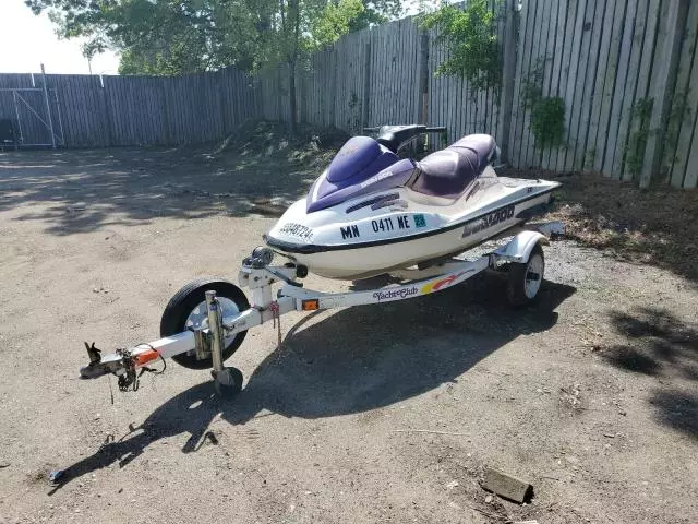 2003 Seadoo GTI